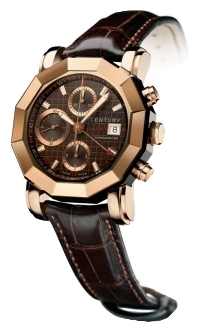 Wrist watch Century 606.1.D.60i.72.40D.CIM for Men - picture, photo, image
