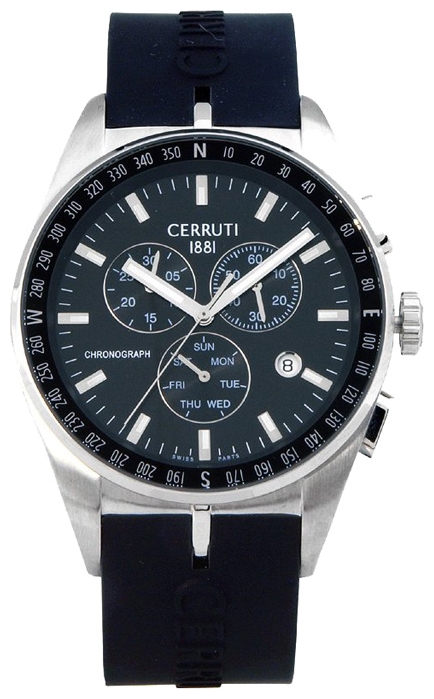 Wrist watch Cerruti 1881 CRA001A224G for Men - picture, photo, image