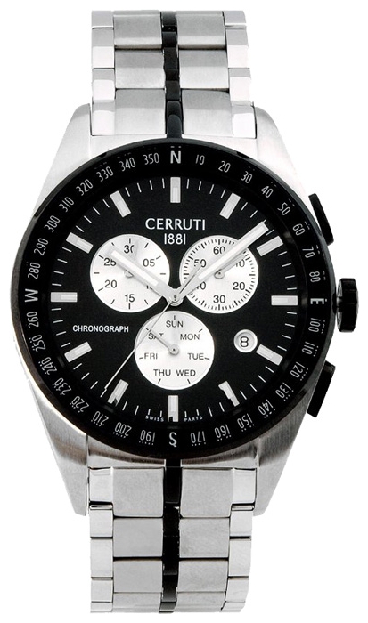 Wrist watch Cerruti 1881 CRA001E221G for Men - picture, photo, image