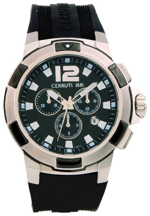 Wrist watch Cerruti 1881 CRA002E224G for Men - picture, photo, image