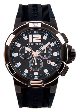 Wrist watch Cerruti 1881 CRA002G224G for Men - picture, photo, image