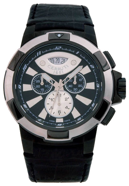 Wrist watch Cerruti 1881 CRA003A222G for men - picture, photo, image