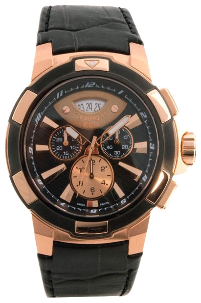 Wrist watch Cerruti 1881 CRA003D222G for Men - picture, photo, image