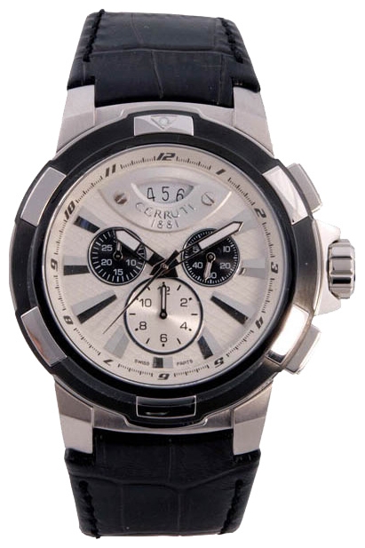 Wrist watch Cerruti 1881 CRA003E222G for men - picture, photo, image