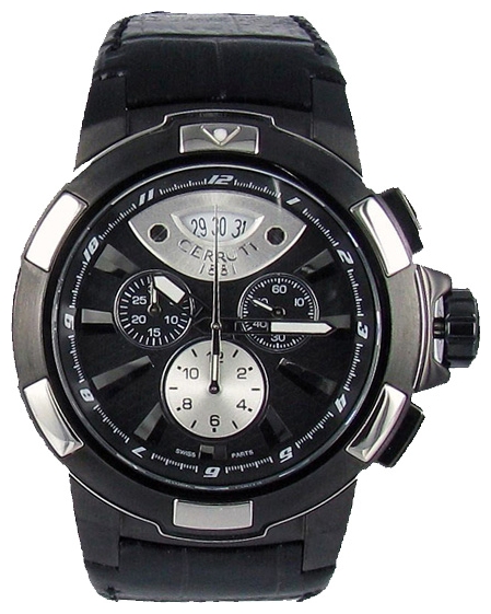 Wrist watch Cerruti 1881 CRA003F222G for Men - picture, photo, image