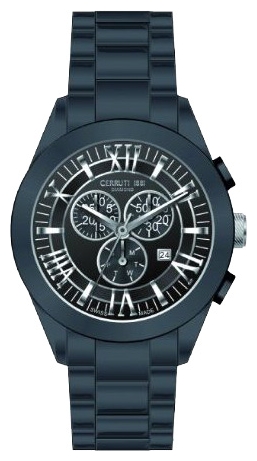 Wrist watch Cerruti 1881 CRA004Z222G for Men - picture, photo, image