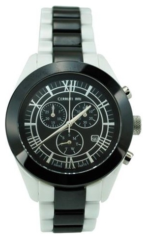 Wrist watch Cerruti 1881 CRA004Z281G for Men - picture, photo, image