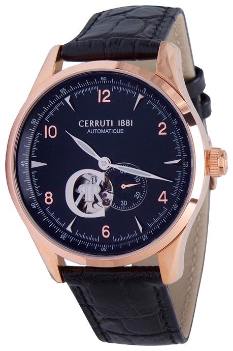 Wrist watch Cerruti 1881 CRA009C212I for Men - picture, photo, image