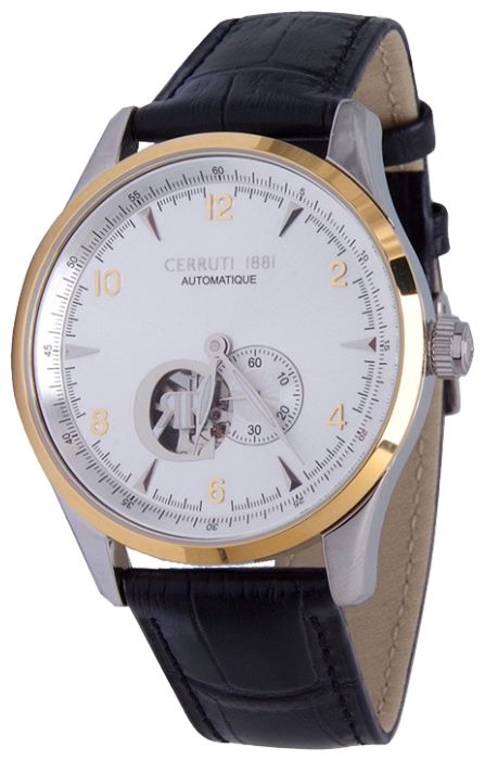 Wrist watch Cerruti 1881 CRA009Y212I for men - picture, photo, image