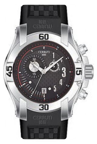 Wrist watch Cerruti 1881 CRA011A224C for Men - picture, photo, image