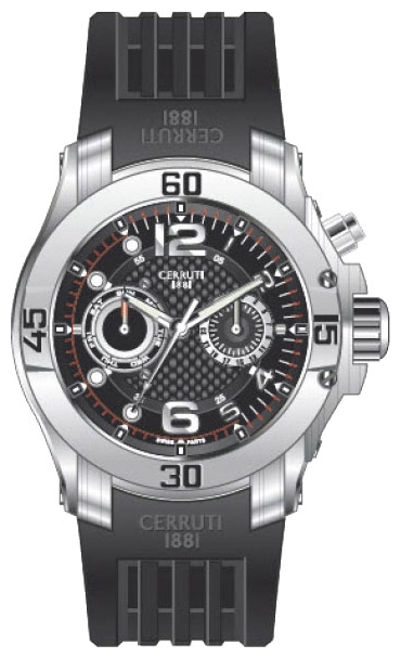 Wrist watch Cerruti 1881 CRA011A224Ci for Men - picture, photo, image