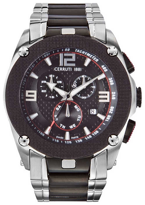 Wrist watch Cerruti 1881 CRA016E221G for Men - picture, photo, image