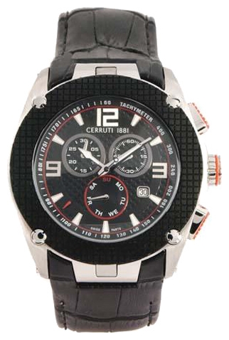 Wrist watch Cerruti 1881 CRA016E224G for Men - picture, photo, image