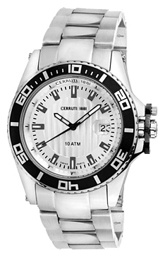 Wrist watch Cerruti 1881 CRA019A251C for Men - picture, photo, image