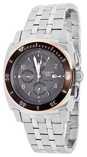 Wrist watch Cerruti 1881 CRA022A271H for men - picture, photo, image