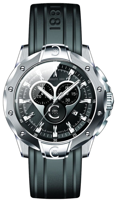 Wrist watch Cerruti 1881 CRA026A214G for Men - picture, photo, image