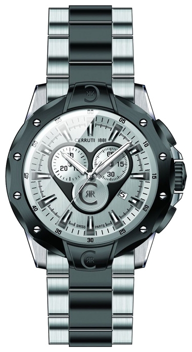 Wrist watch Cerruti 1881 CRA026A221G for Men - picture, photo, image