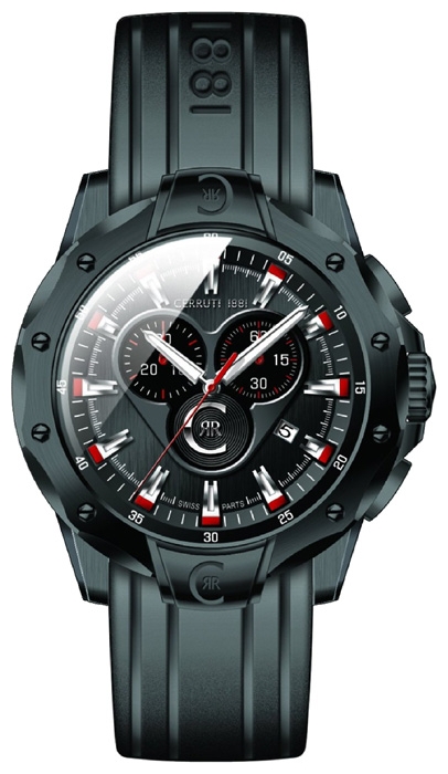 Wrist watch Cerruti 1881 CRA026F224G for Men - picture, photo, image