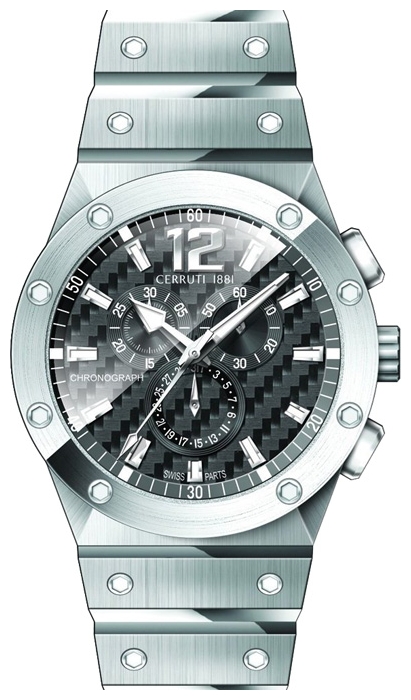 Wrist watch Cerruti 1881 CRA027A221G for Men - picture, photo, image
