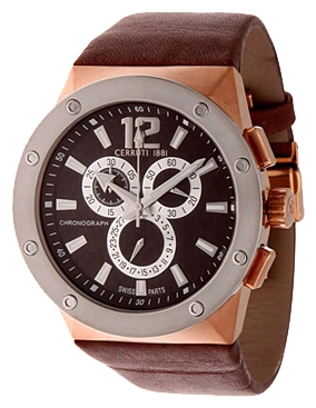 Wrist watch Cerruti 1881 CRA027I233G for Men - picture, photo, image