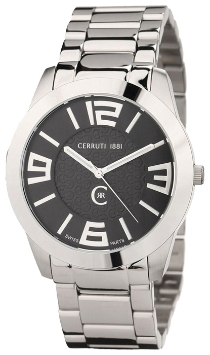 Wrist watch Cerruti 1881 CRA029A221C for Men - picture, photo, image