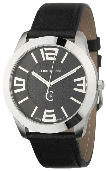 Wrist watch Cerruti 1881 CRA029A222C for men - picture, photo, image