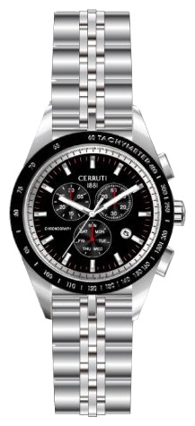Wrist watch Cerruti 1881 CRA033E221G for Men - picture, photo, image