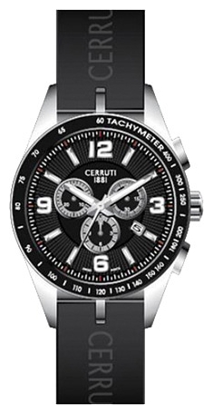 Wrist watch Cerruti 1881 CRA033E224G for Men - picture, photo, image