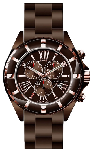 Wrist watch Cerruti 1881 CRA034M235G for Men - picture, photo, image