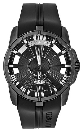 Wrist watch Cerruti 1881 CRA035F224T for Men - picture, photo, image