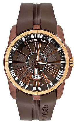 Wrist watch Cerruti 1881 CRA035M235T for Men - picture, photo, image