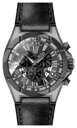 Wrist watch Cerruti 1881 CRA037Q222G for Men - picture, photo, image