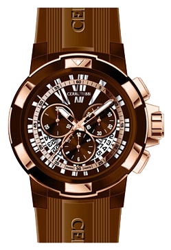 Wrist watch Cerruti 1881 CRA039L233G for men - picture, photo, image