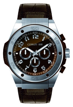 Wrist watch Cerruti 1881 CRA040A232H for men - picture, photo, image
