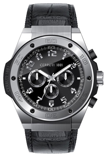 Wrist watch Cerruti 1881 CRA040E222H for men - picture, photo, image