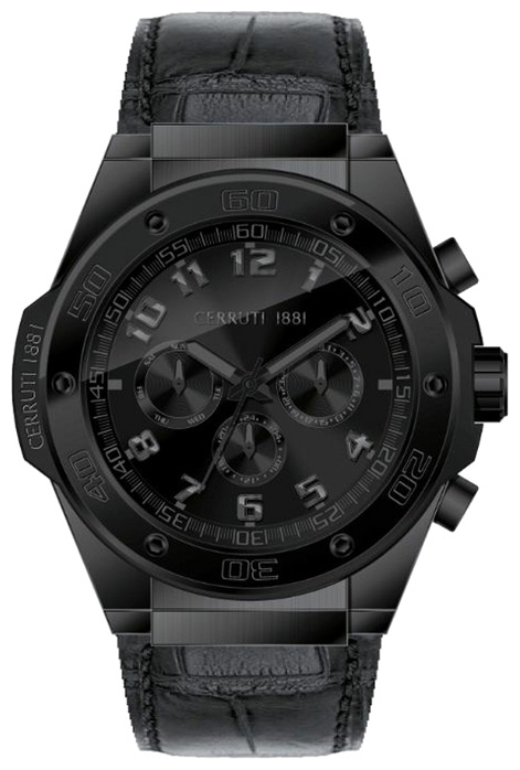 Wrist watch Cerruti 1881 CRA040F222H for Men - picture, photo, image