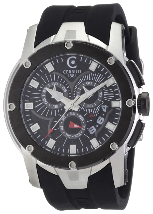 Wrist watch Cerruti 1881 CRA041E224G for men - picture, photo, image