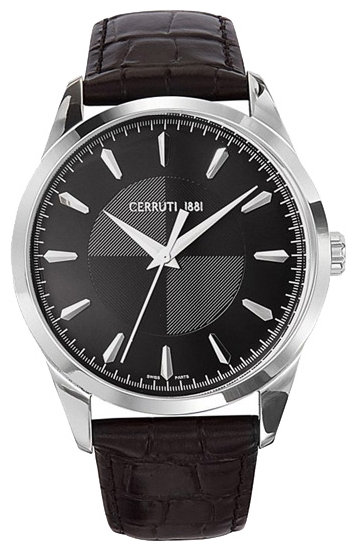 Wrist watch Cerruti 1881 CRA045A222B for Men - picture, photo, image