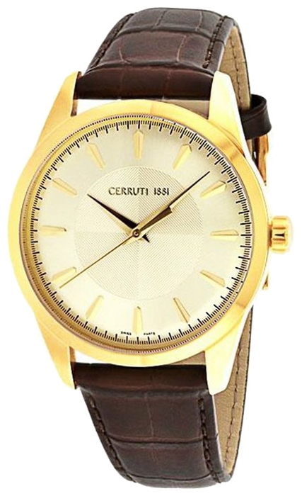 Wrist watch Cerruti 1881 CRA045H243B for Men - picture, photo, image