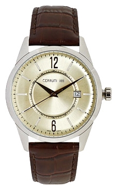 Wrist watch Cerruti 1881 CRA046A242C for Men - picture, photo, image