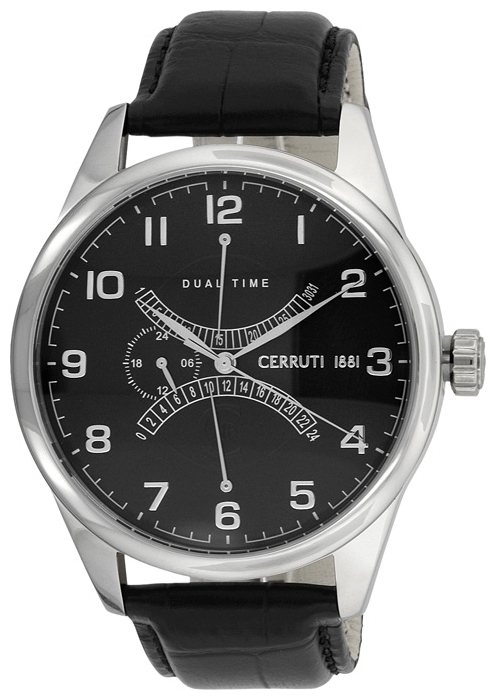 Wrist watch Cerruti 1881 CRA047A222H for Men - picture, photo, image
