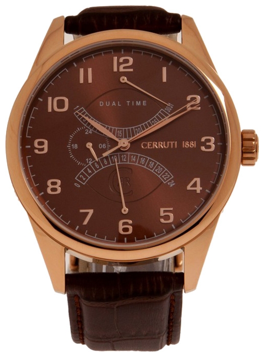 Wrist watch Cerruti 1881 CRA047C233H for Men - picture, photo, image