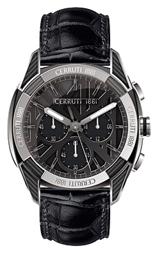 Wrist watch Cerruti 1881 CRA049E222H for Men - picture, photo, image