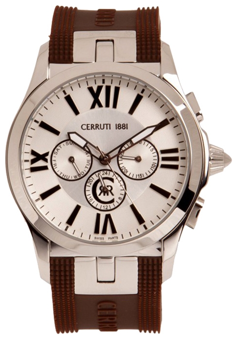 Wrist watch Cerruti 1881 CRA051A215H for men - picture, photo, image