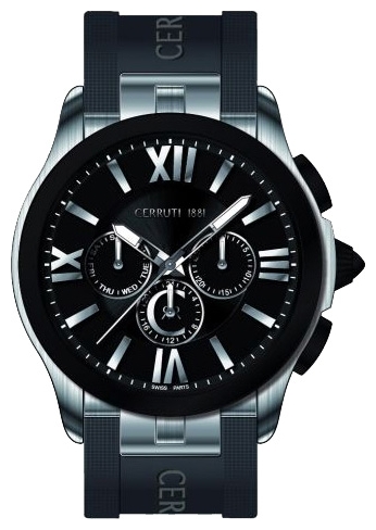 Wrist watch Cerruti 1881 CRA051E224H for Men - picture, photo, image
