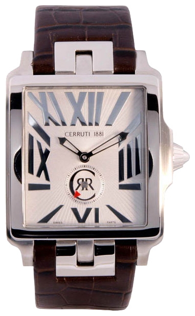 Wrist watch Cerruti 1881 CRB002A213D for Men - picture, photo, image