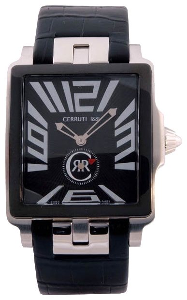 Wrist watch Cerruti 1881 CRB002A222D for Men - picture, photo, image