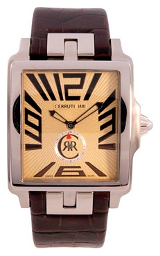 Wrist watch Cerruti 1881 CRB002A243D for Men - picture, photo, image