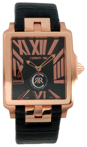 Wrist watch Cerruti 1881 CRB002C222D for Men - picture, photo, image