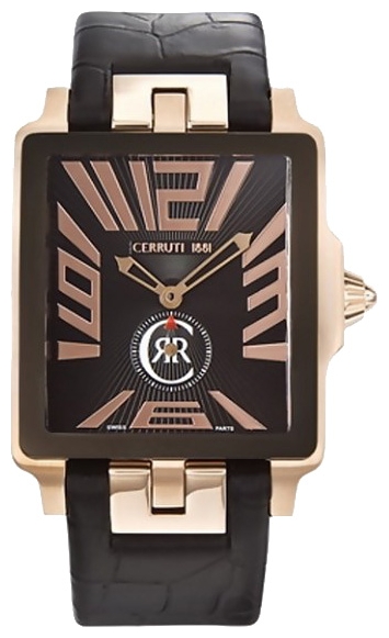 Wrist watch Cerruti 1881 CRB002D222D for Men - picture, photo, image